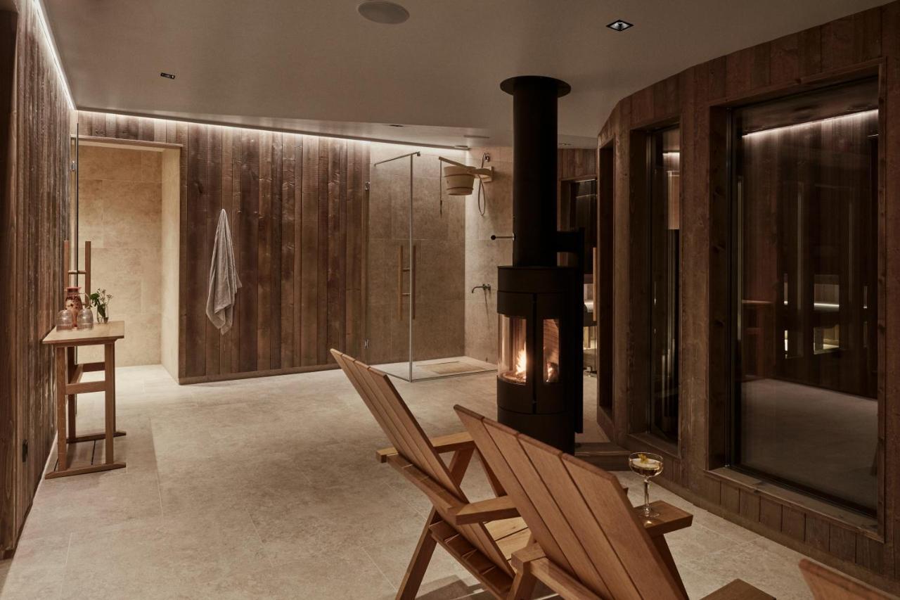 Runo Hotel Porvoo Exterior foto The spa at The Lodge at Bluefin Bay