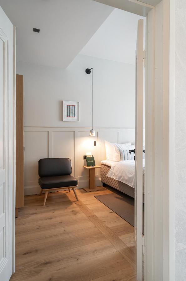 Runo Hotel Porvoo Exterior foto A bedroom at the hotel