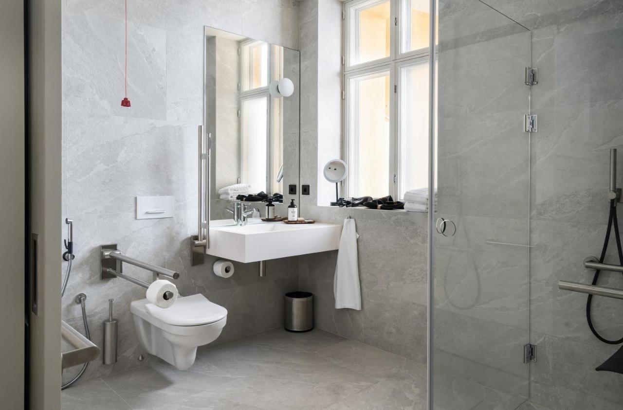 Runo Hotel Porvoo Exterior foto Bathroom